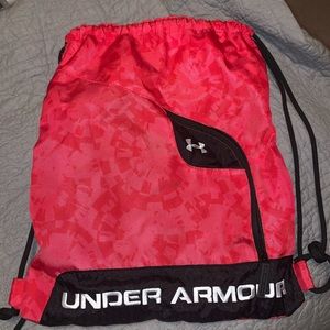 Under armour drawstring